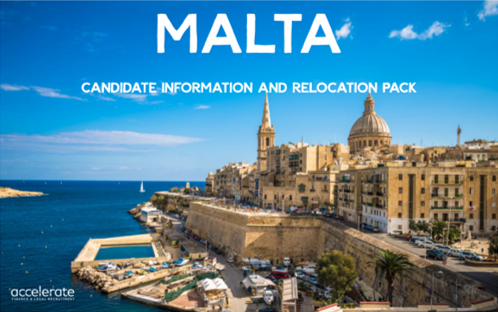 Accelerate Recruitment Candidate Information & Relocation Pack Malta