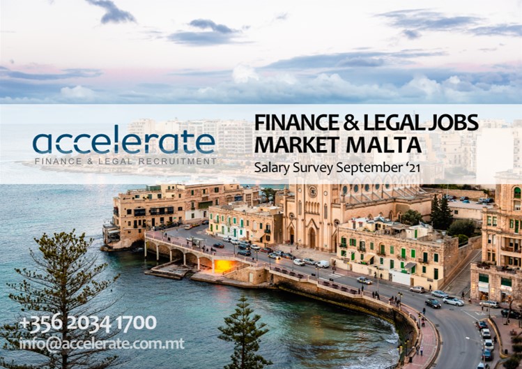 Accelerate Recruitment Finance & Legal Salary Survey 2021