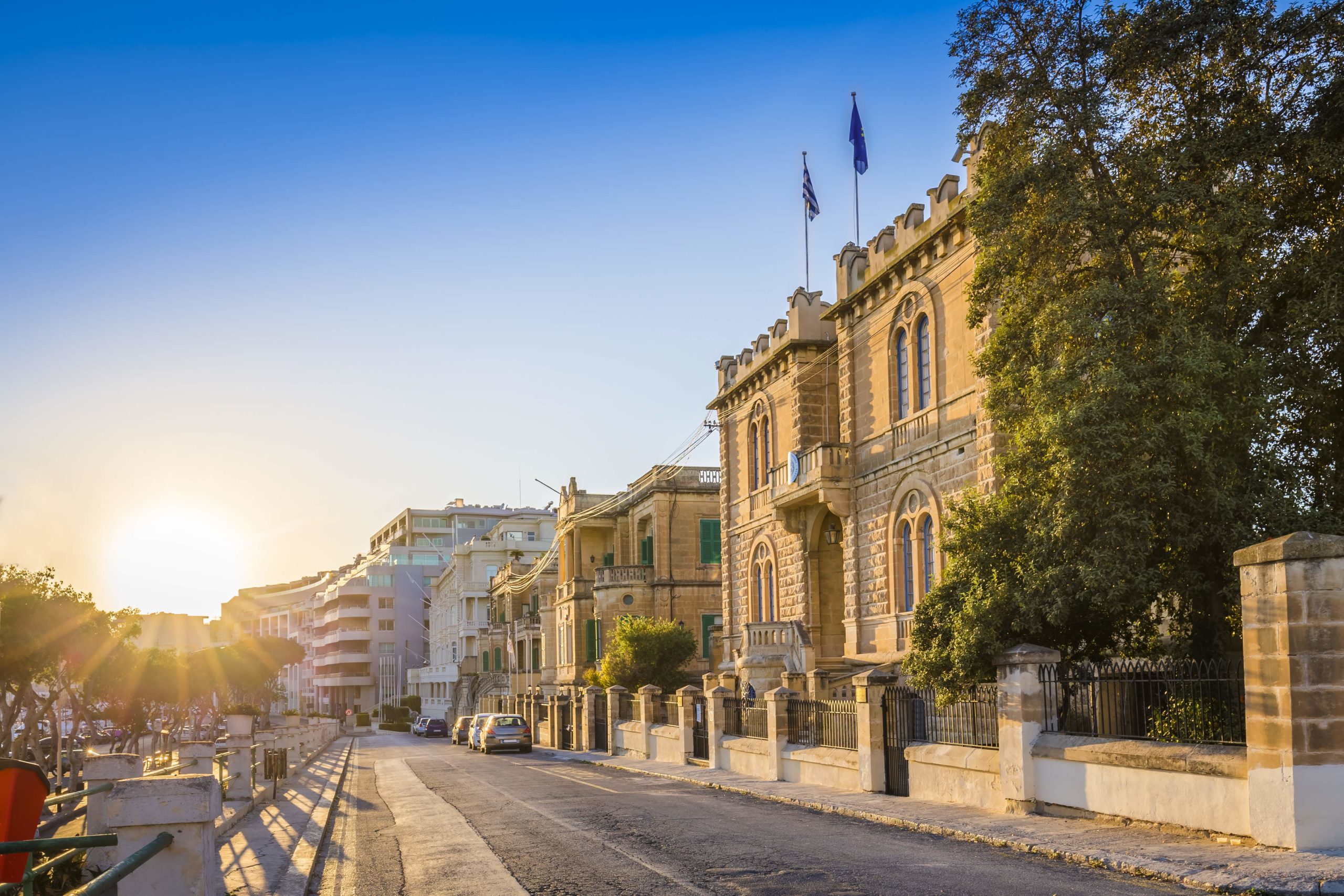 Accelerate Recruitment - Malta City